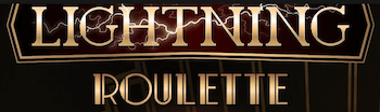 Lightning Roulette